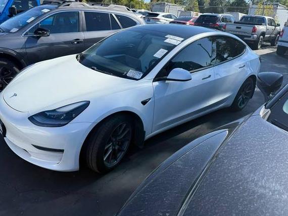 TESLA MODEL 3 2021 5YJ3E1EA0MF982979 image TESLA MODEL 3 2021 5YJ3E1EA0MF982979 image